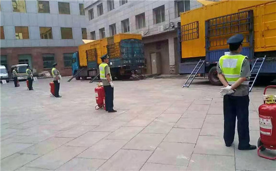 开化柴油发电机组夏季保养注意事项