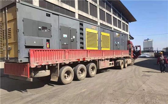 开化200KW发电机组适配电缆规格选型指南